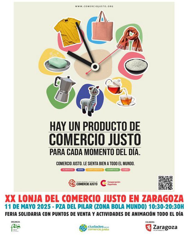 Lonja del Comercio Justo