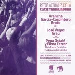 Retos Actuales de la Clase Trabajadora