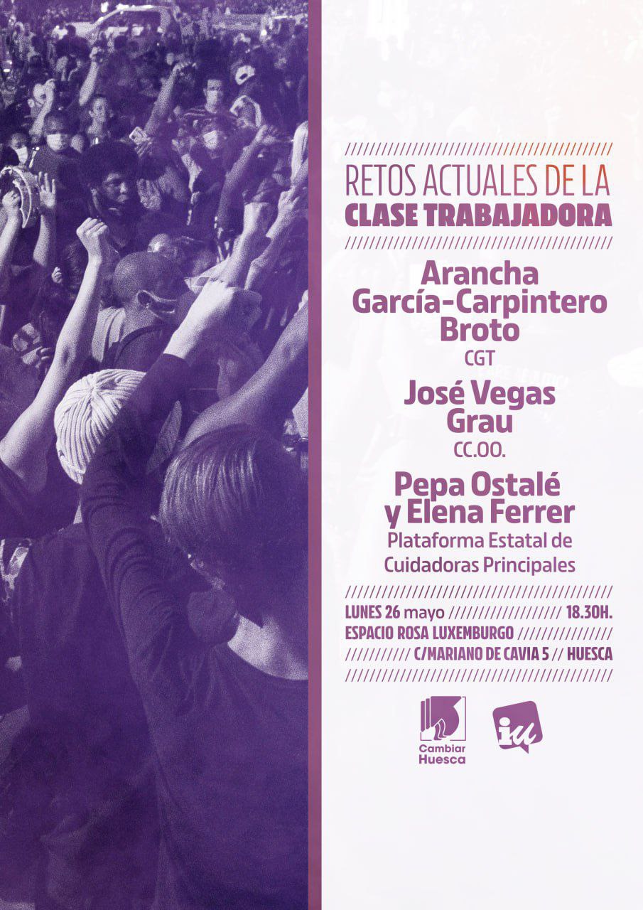 Retos Actuales de la Clase Trabajadora