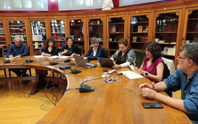 En Común – Izquierda Unida participa en la Comisión de Seguimiento de la Cátedra de Cooperación para el Desarrollo