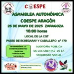 Asamblea autonómica COESPE