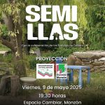 Proyección del documental “Semillas”
