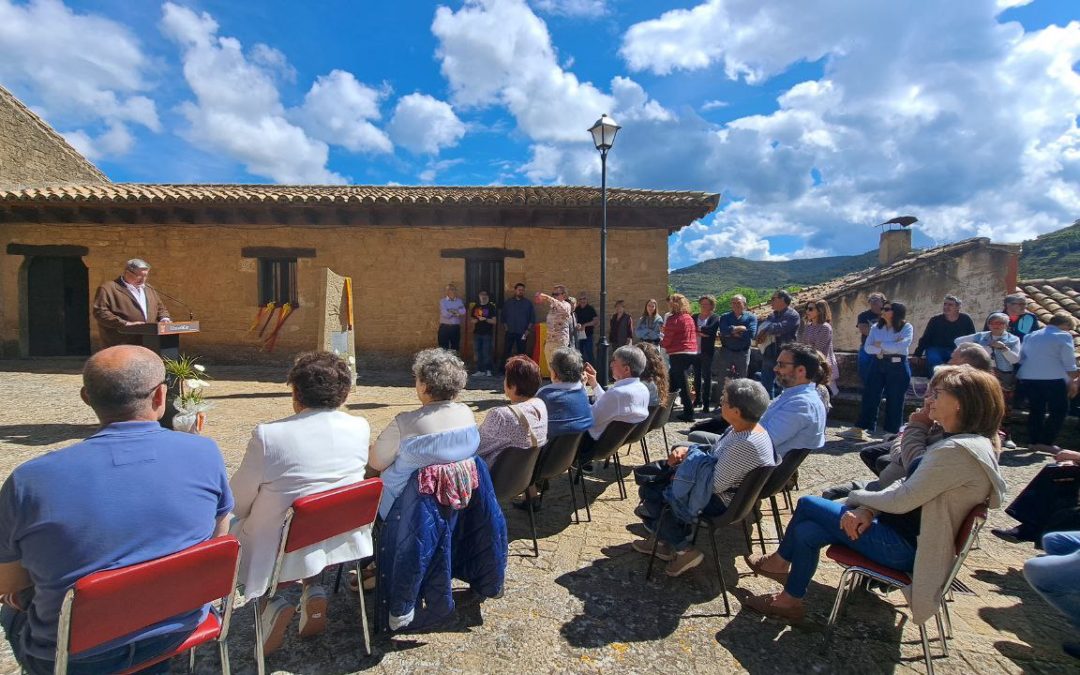 Izquierda Unida se suma a los actos de homenaje a las personas deportadas a los campos de exterminio nazis