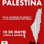 Muévete por Palestina - Madrid