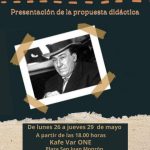 Aproximación a Antonio Machado, Monzón