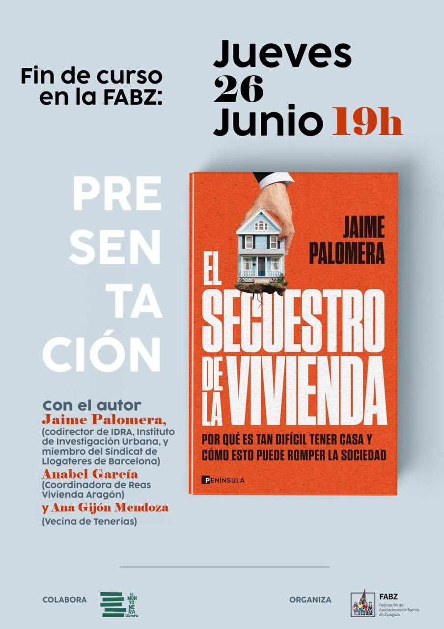 El secuestro de la vivienda