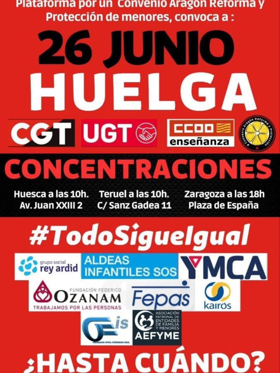 Convenio protección de menores