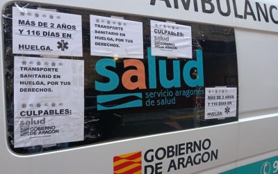 Comunicado: Izquierda Unida Aragón exige el fin de las externalizaciones sanitarias y pide una auditoría externa urgente 