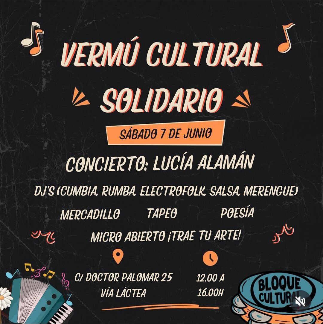 Vermú Bloque Cultural