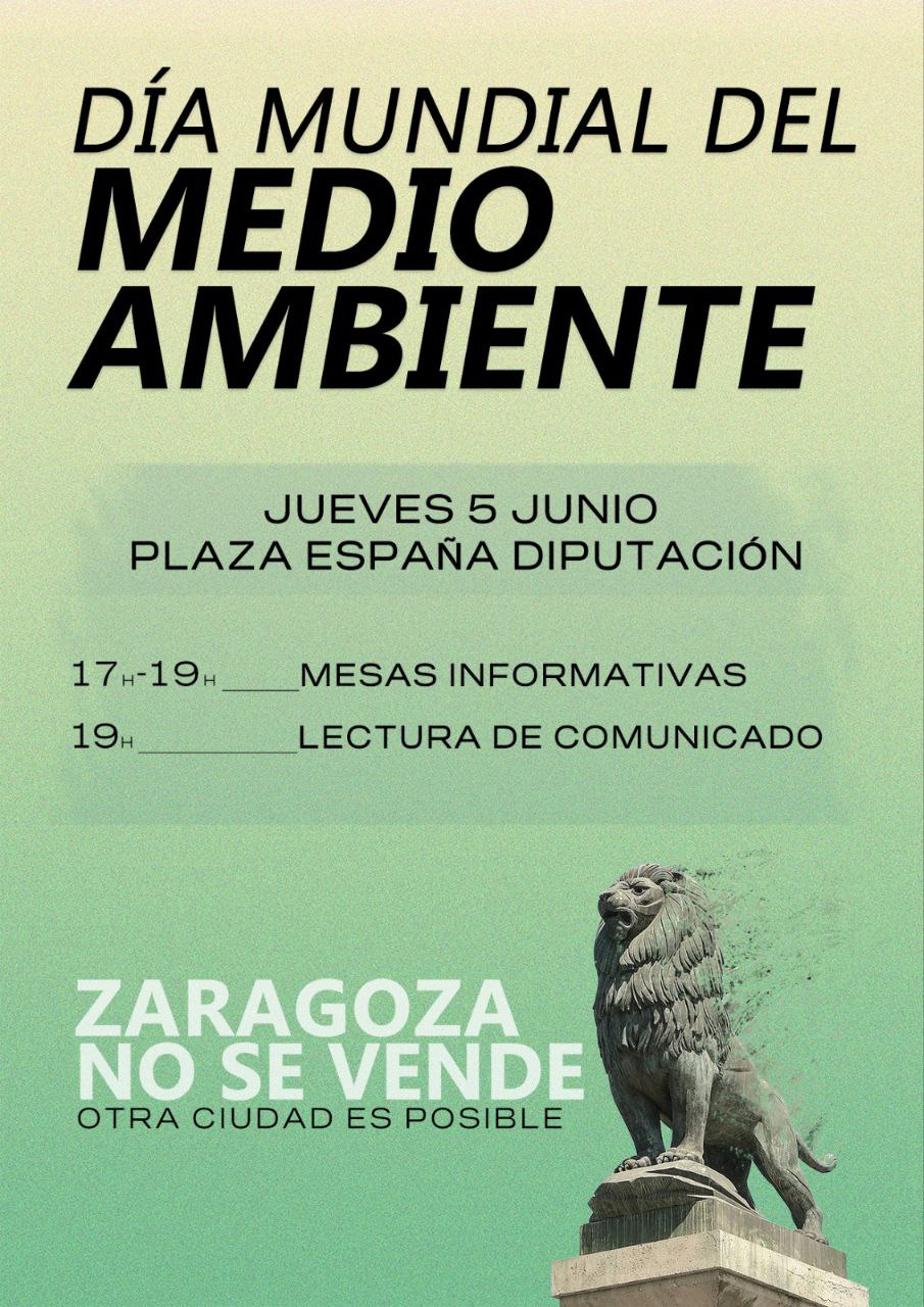 Día Mundial del Medio Ambiente