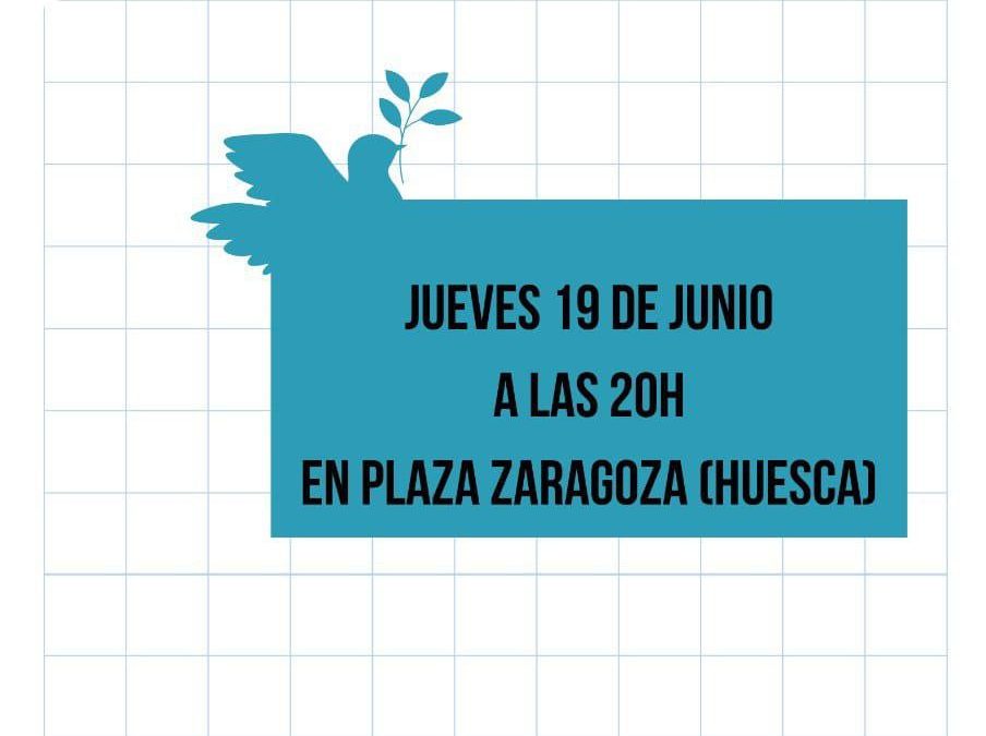 Huesca por la Paz