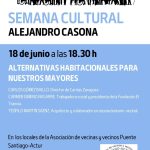 Semana Cultural Alejandro Casona