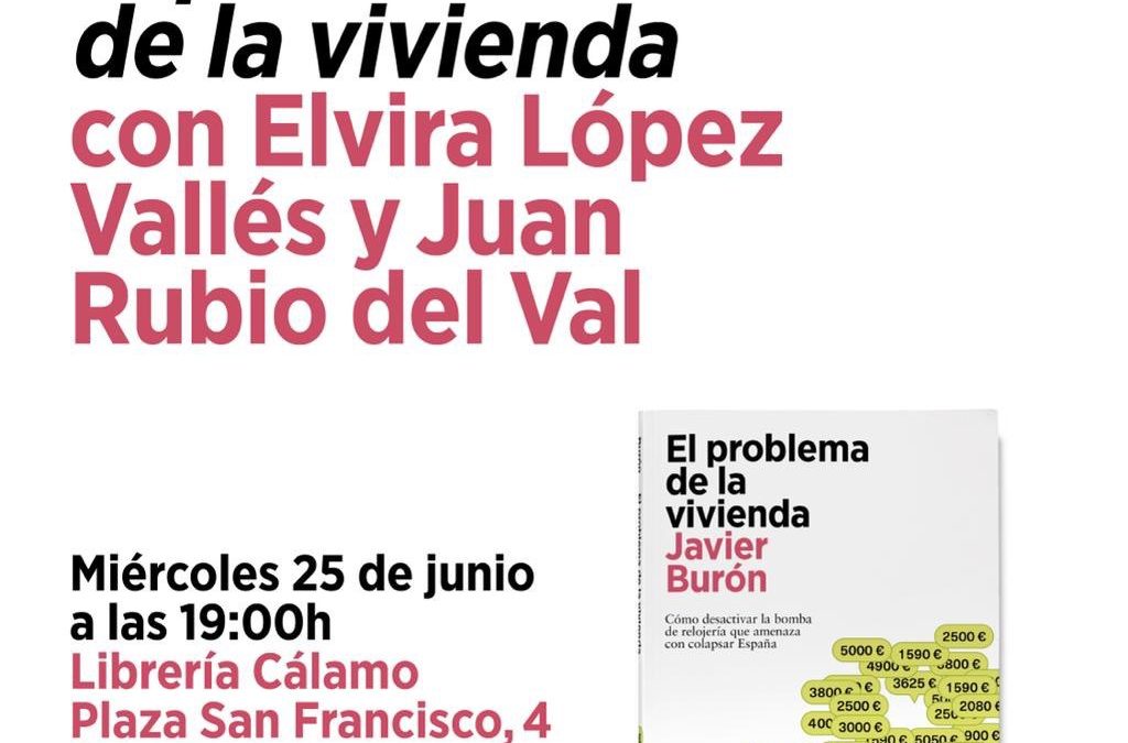 Libro: El problema de la vivienda
