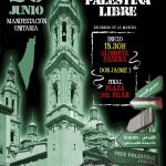 Aragón contra el genocidio