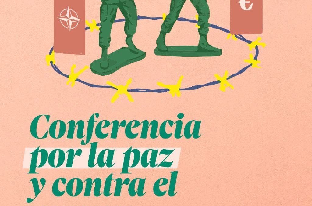 Conferencia por la paz y contra el rearme