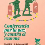 Conferencia por la paz y contra el rearme