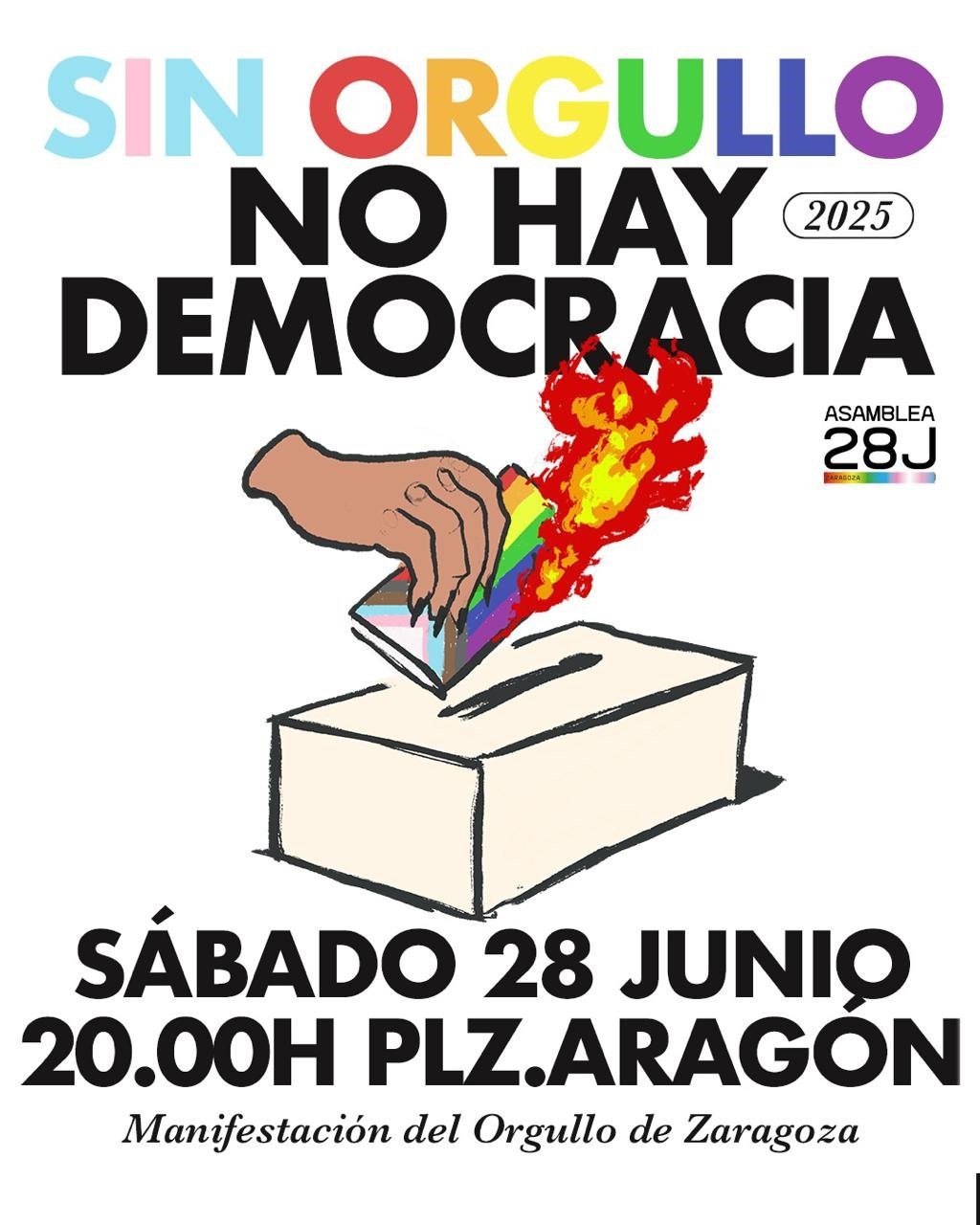 28J Día del Orgullo