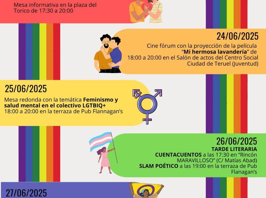 Semana del Orgullo Teruel