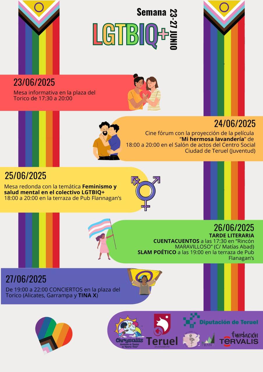 Semana del Orgullo Teruel