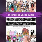 Huesca contra la violencia machista