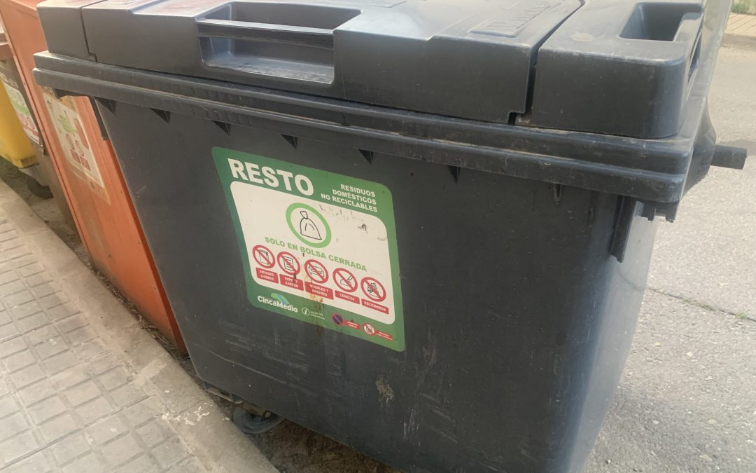 Cambiar Monzón denuncia que el municipio acumula una deuda de más de 470.000 euros con la Comarca del Cinca Medio por la recogida de residuos