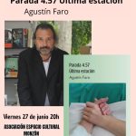 Libro: Parada 4.57 Última estación