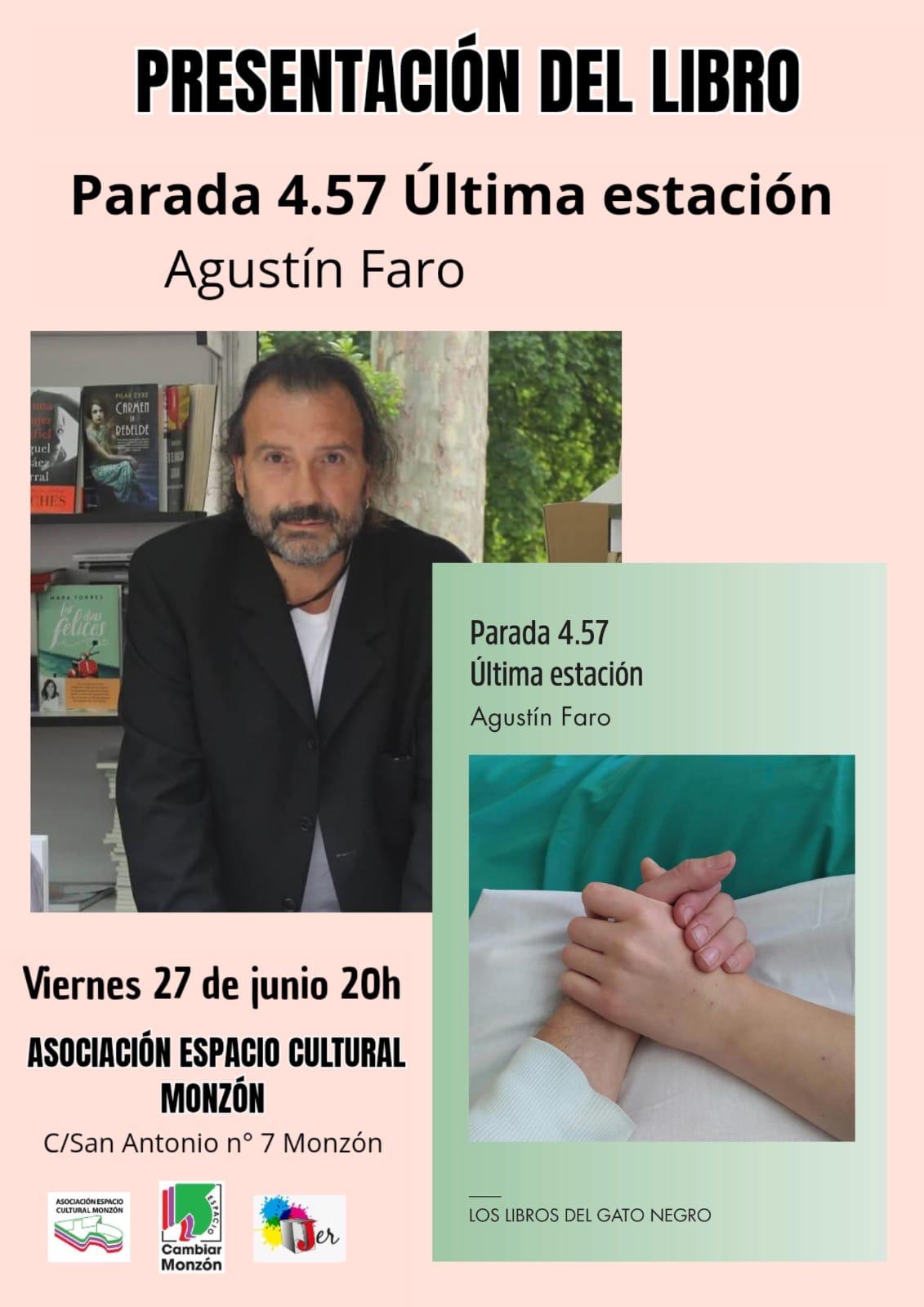 Libro: Parada 4.57 Última estación