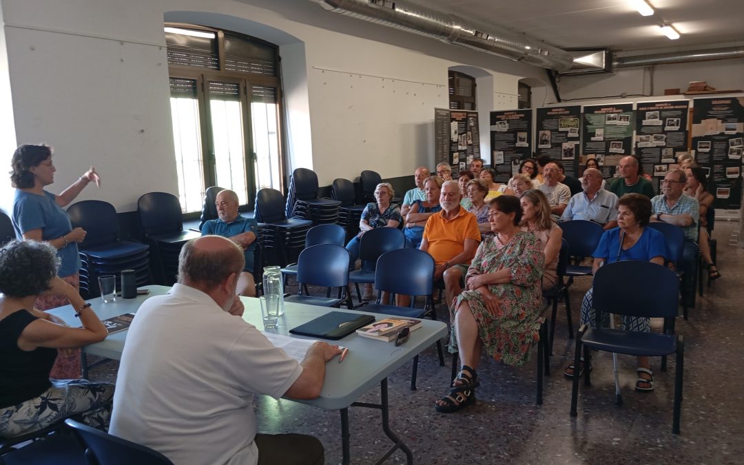 Antonio Machado en Pozuelo de Ariza