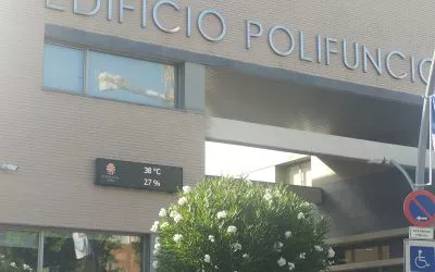 Izquierda Unida de Utebo celebra que el Ayuntamiento comience a atender las demandas vecinales por calor, y critica la falta de planificación