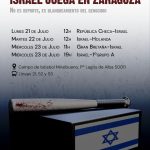 Movilizaciones en defensa de Palestina