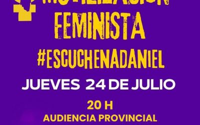 Izquierda Unida Aragón llama a la ciudadanía a movilizarse por la protección de Daniel, hijo de Juana Rivas