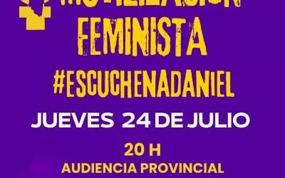 Izquierda Unida Aragón llama a la ciudadanía a movilizarse por la protección de Daniel, hijo de Juana Rivas