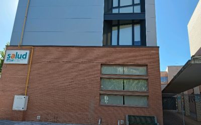 Izquierda Unida en Utebo advierte que el nuevo Centro de Salud sacrifica zona verde y olvida servicios esenciales