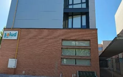 Izquierda Unida en Utebo advierte que el nuevo Centro de Salud sacrifica zona verde y olvida servicios esenciales