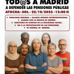 Manifestación estatal