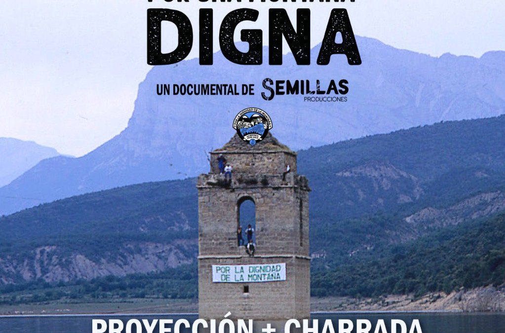 Por una montaña digna