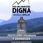 Por una montaña digna