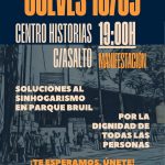 Soluciones al sinhogarismo en Parque Bruil