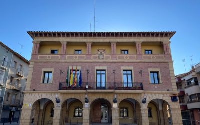 Izquierda Unida exige responsabilidades políticas ante el presunto caso de abuso de poder en el Ayuntamiento de Fraga