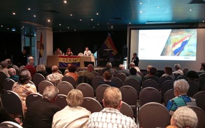 La Fundación 14 de Abril participa en los XIV encuentros transfronterizos de Memoria Democrática