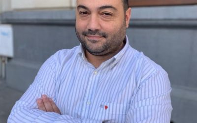 Rubén Estévez se despide de la política institucional tras más de una década de servicio público en Utebo y la Diputación Provincial de Zaragoza