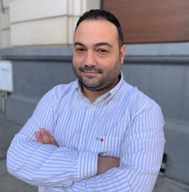 Rubén Estévez se despide de la política institucional tras más de una década de servicio público en Utebo y la Diputación Provincial de Zaragoza