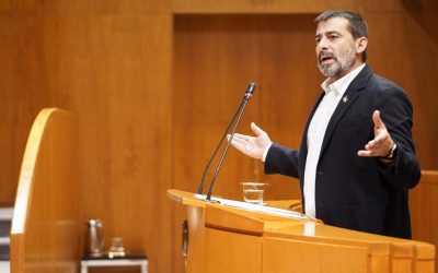 Izquierda Unida denuncia que el Gobierno de Azcón está al servicio de los intereses privados y no de la ciudadanía