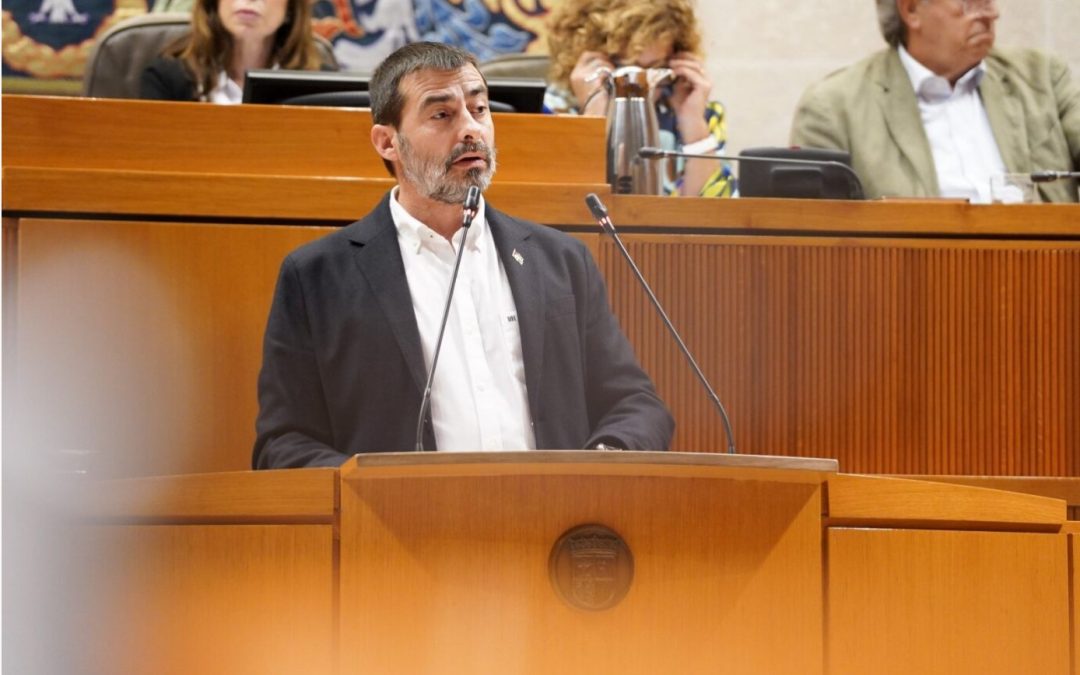 Izquierda Unida hace de la Ley del Estatuto de la Mujer Rural una herramienta eficaz contra la despoblación