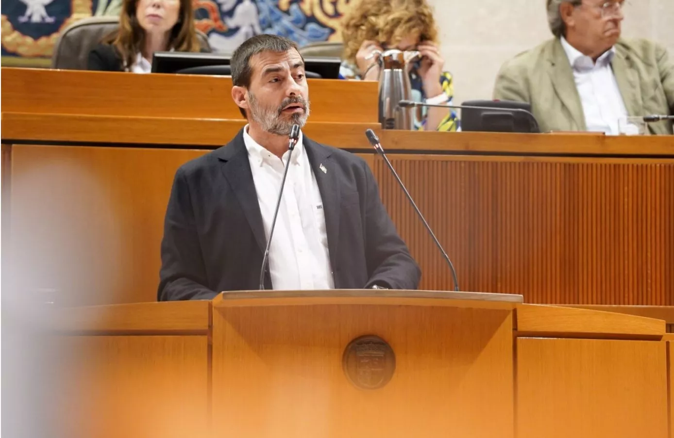 Sanz debate