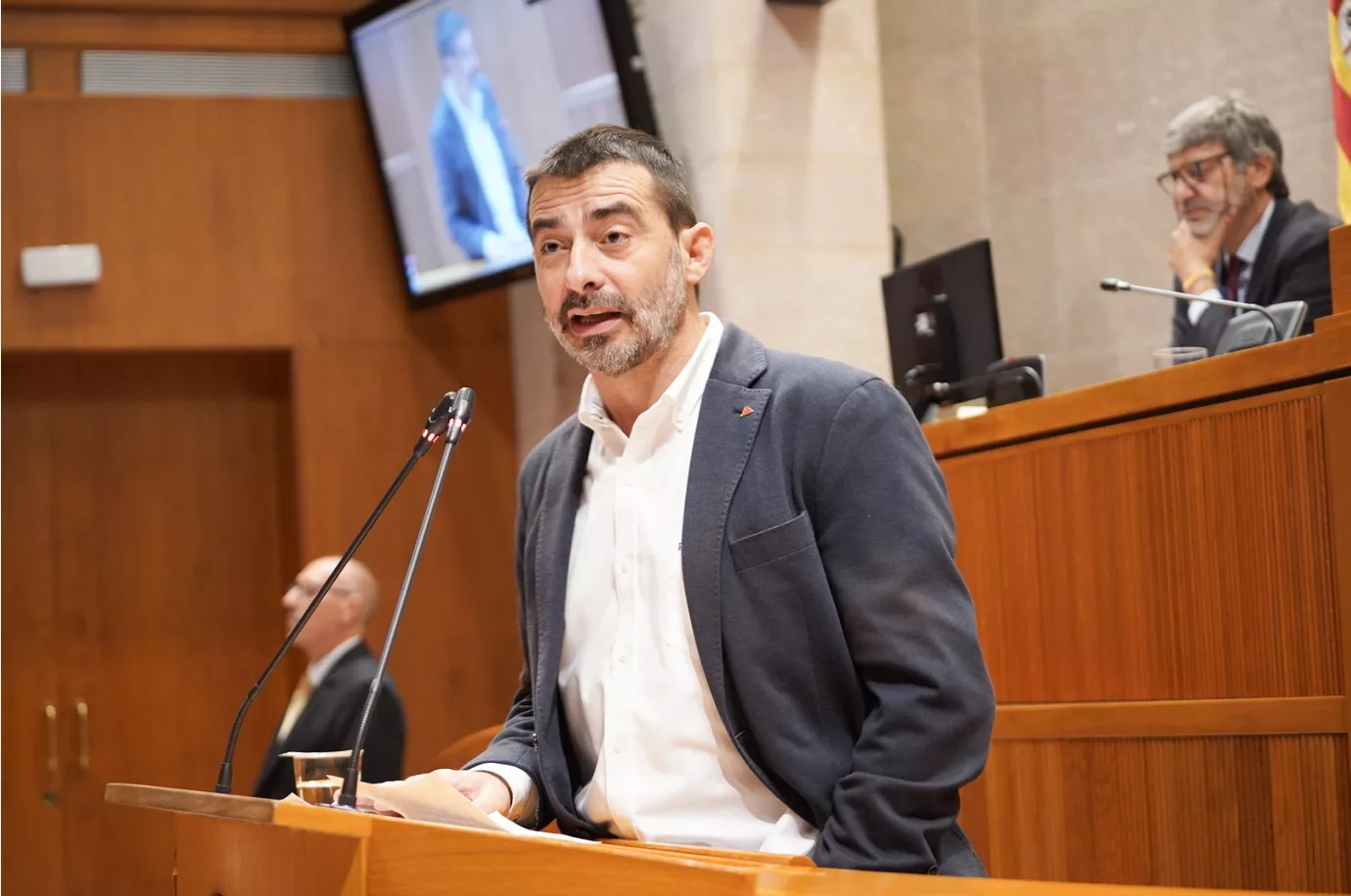 Sanz sept 2025 pleno