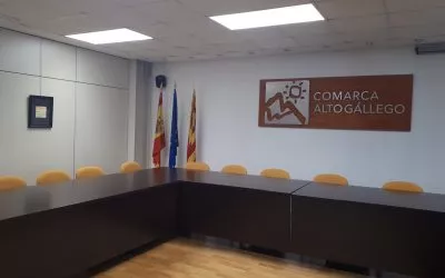 La Comarca del Alto Gállego elimina cuatro plazas de Auxiliar Social y avanza en la privatización del servicio de dependencia
