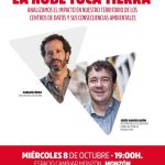 La nube toca tierra, Monzón