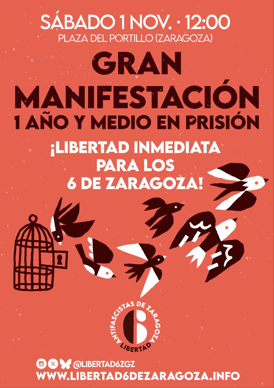 Gran manifestación