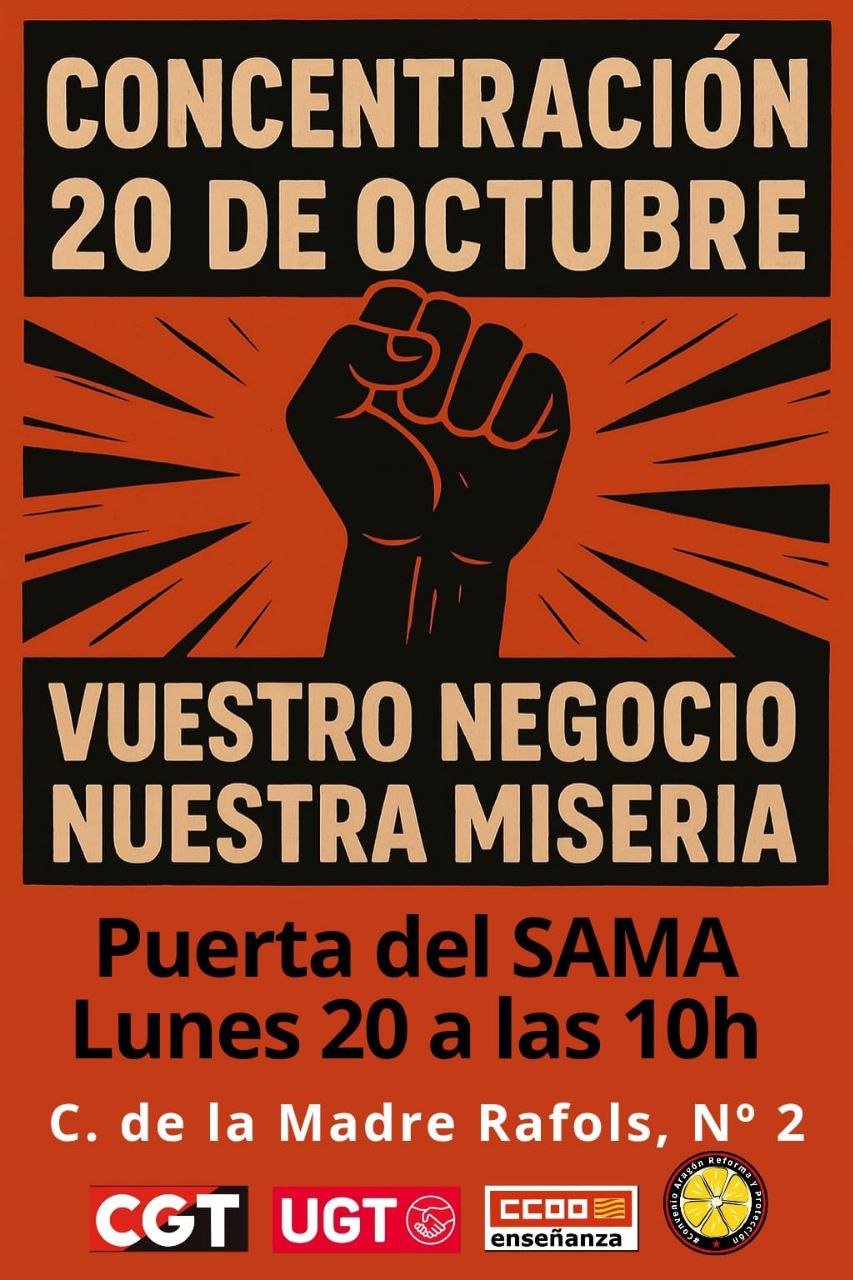 Vuestro negocio, nuestra miseria